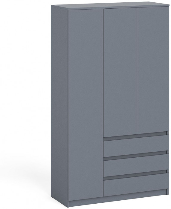 Мори Шкаф МШ1200.1, графит