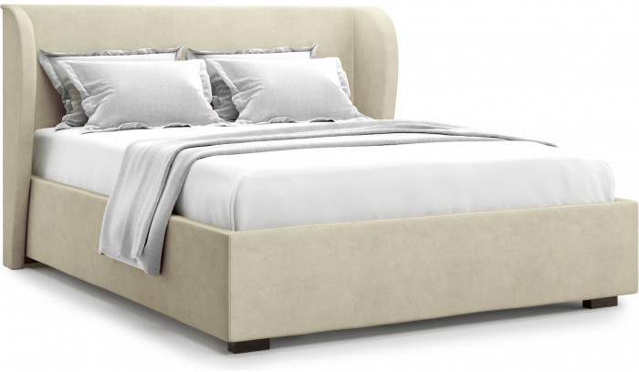 Кровать Tenno 140 с подъемным механизмом, Velutto 17