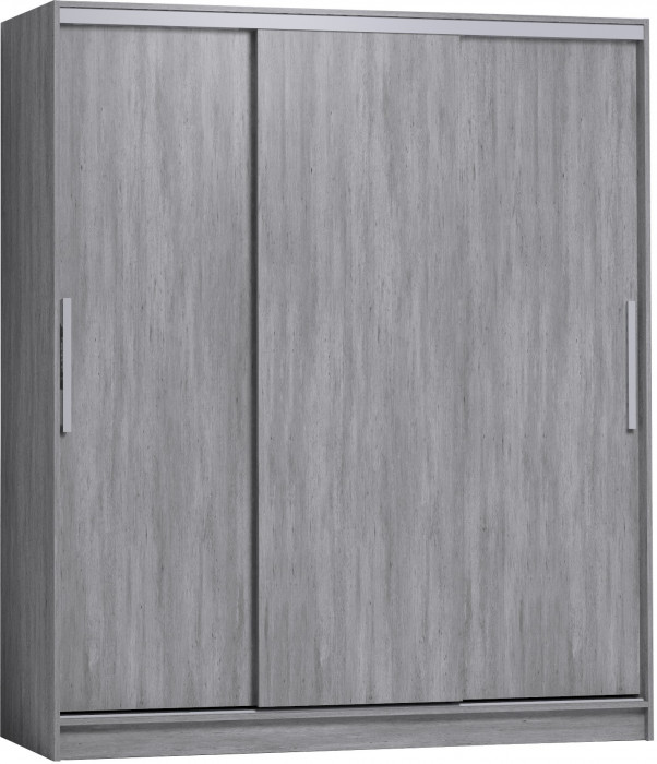 Шкаф-купе Strike 1800 Atelier светлый