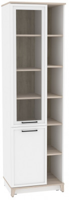 Шкаф МЦН Аурелио 1, белый