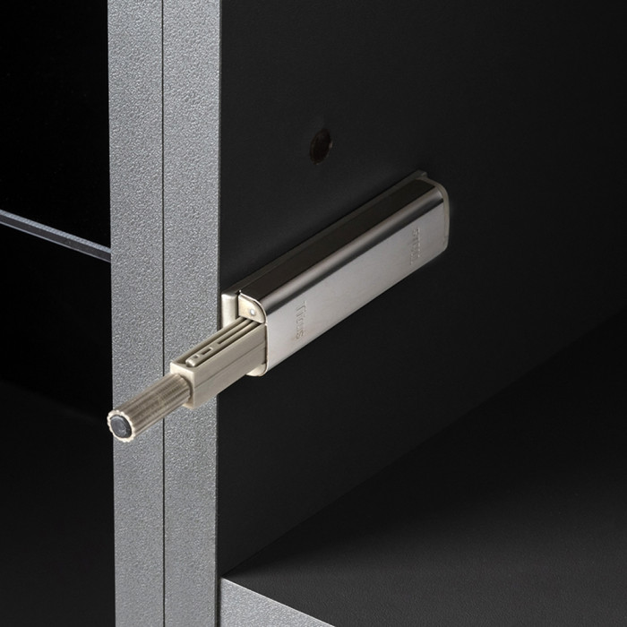 Сидней Комплектация № 054, корпус: антрацит/фасады: МДФ веллюто капучино