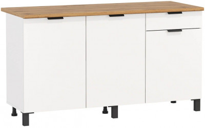 Венера стол 1500 Белый