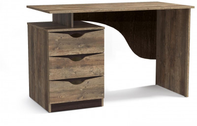 33.23 Лючия стол письменный кейптаун/венге