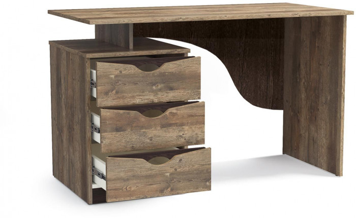 33.23 Лючия стол письменный кейптаун/венге