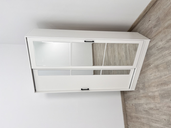 Шкаф-купе Стиль-2 1200 белый