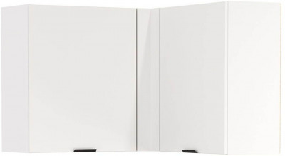 Венера полка угловая Белый