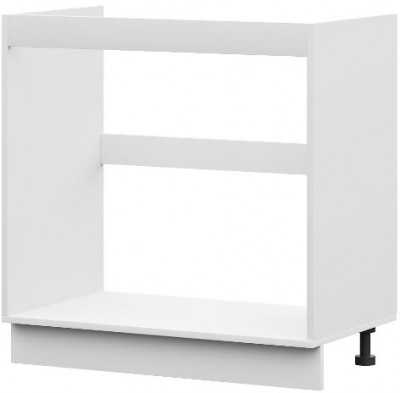 ШНМ 800 корпус шкаф нижний мойка (800*820*474) белый