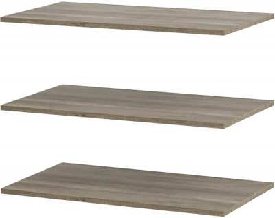 Полка ПЛ-08 метрополитан грей