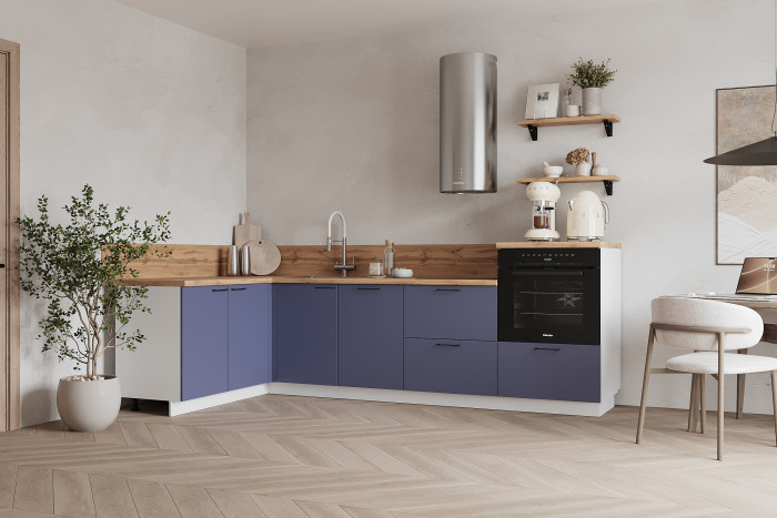 КГ Угловой 1500х2700 (с пм) , Ежевика  Арника РМ в.3