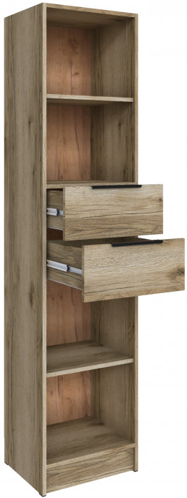 Шкаф Мадрид (0,45), Дуб делано