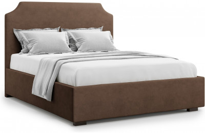 Кровать Izeo 180 с подъемным механизмом, Velutto 23