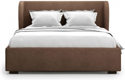 Кровать Tenno 140 с подъемным механизмом, Velutto 23