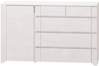 Комод комбинированный Твист 11