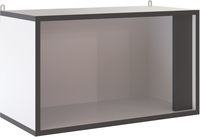 Подростковая Асцелла, Белый/Графит серый