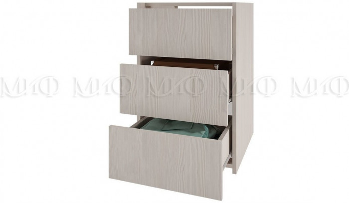 Шкаф-купе Тринити 9 NEW 1350 (Сандал светлый)