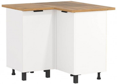 Венера стол угловой Белый