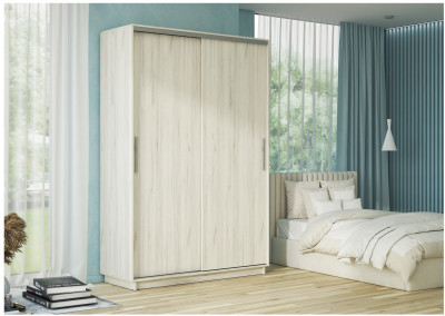 Стиль СТОУН Шкаф-купе Стандарт 1400