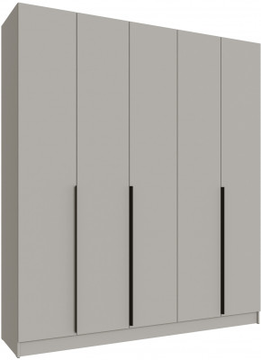 Шкаф Мадрид (2,0) с 3 ящ. внутри без зеркала, Кашемир