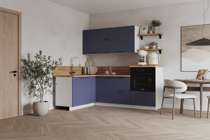 КГ Угловой 1500*2100 (без пм) , Ежевика  Арника РМ