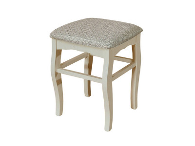 Табурет Т-2 бежевый/агата серая