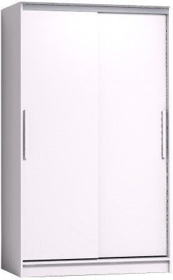 Шкаф-купе Strike 1200 Белый