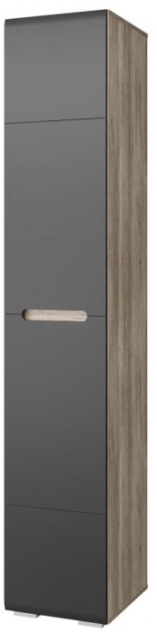 Пенал Наоми ПН-14, графит