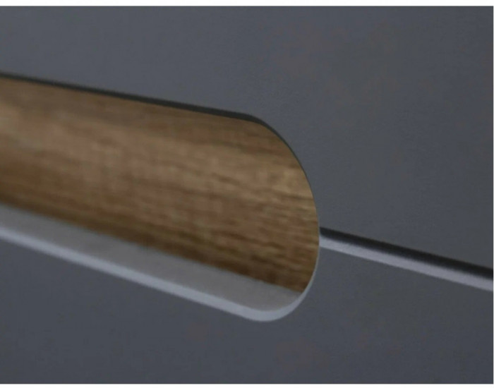 Пенал Наоми ПН-14, графит