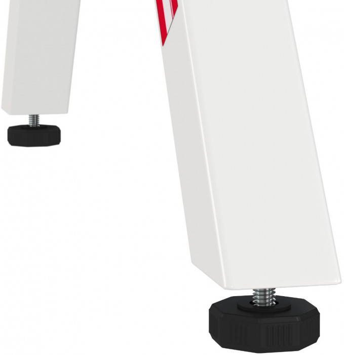 Игровой стол Мебель--24 GT-2310, цвет белый, ШхГхВ 120х60х73 см., столешница МДФ 15 мм.(регулировка высоты: 72,5 - 73,5 см.), макс. нагрузка 100  кг.