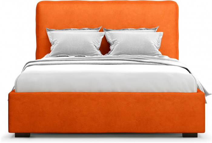 Кровать Brachano 140 с подъемным механизмом, Velutto 27