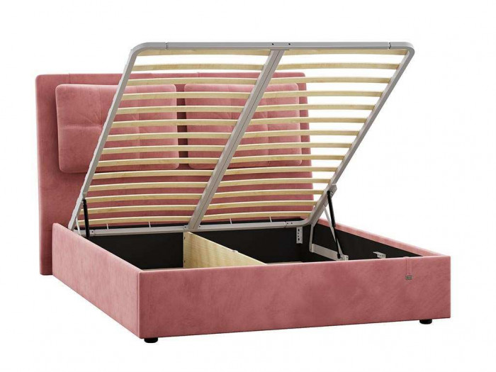 Кровать Ester 1600 модель 311 Ультра коралл
