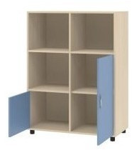 Дельта-7.02 Тумба комбинированная