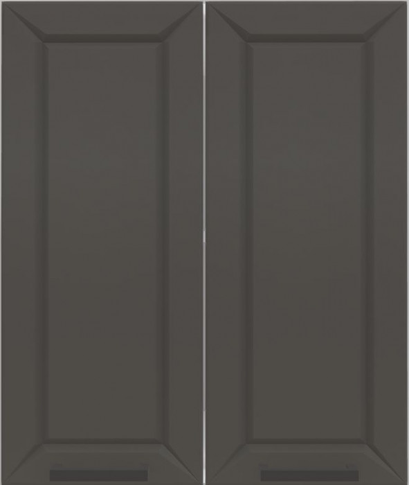 Ф-40 Альфа (ШВ 600, ШН 600) МДФ холст вулкан