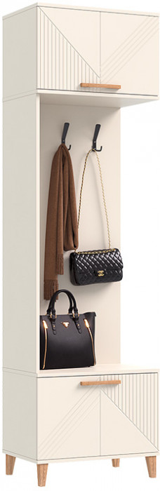 Модульная прихожая Ирис, Кашемир