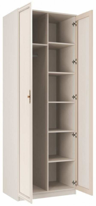 Габриэлла шкаф 06.55 / Вудлайн кремовый