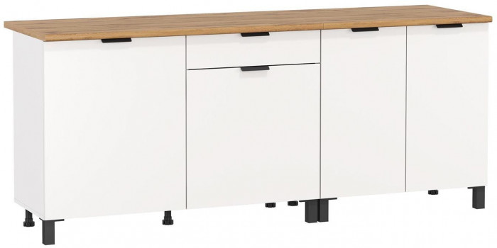 Венера стол 2000 Белый