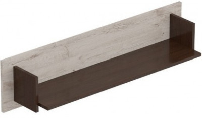 Соренто гостиная Полка, дуб бонифаций