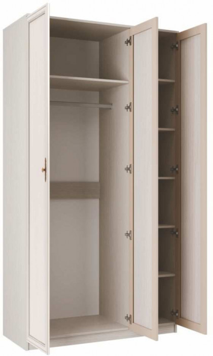 Габриэлла шкаф 06.56 / Вудлайн кремовый