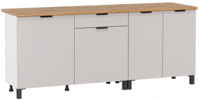 Венера стол 2000 Белый/Кашемир