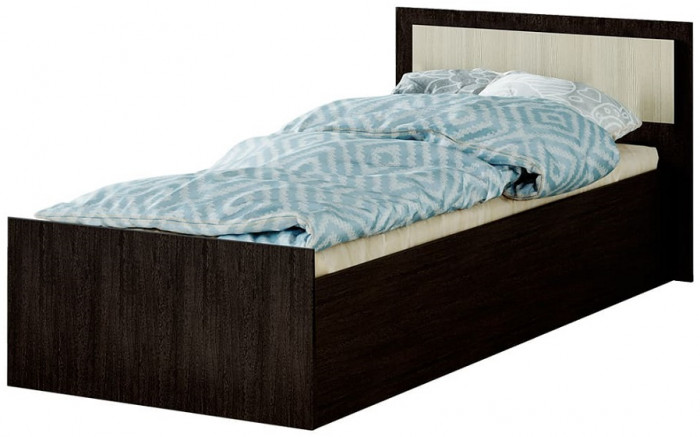 Спальня Фиеста Венге. Компоновка 3