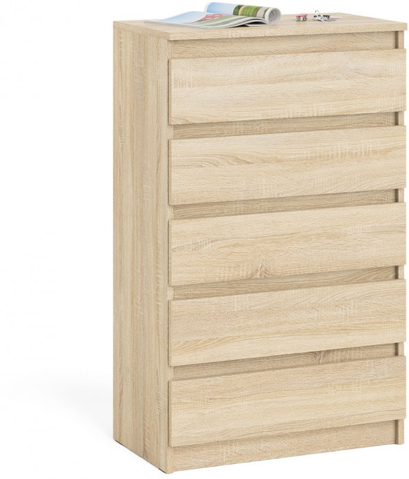 Мори Комод МК700.5, дуб сонома