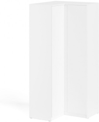 Мори угловой шкаф МШУ960.1, белый