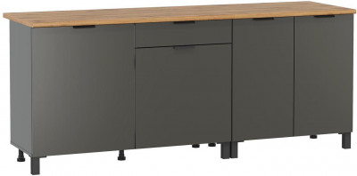 Венера стол 2000 Диамант Серый