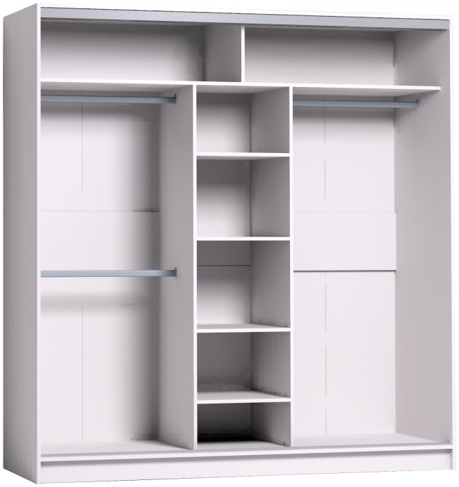 Шкаф-купе Strike 2000 Белый