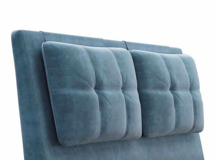 Кровать Ester 1800 модель 311 Галакси лайт 22