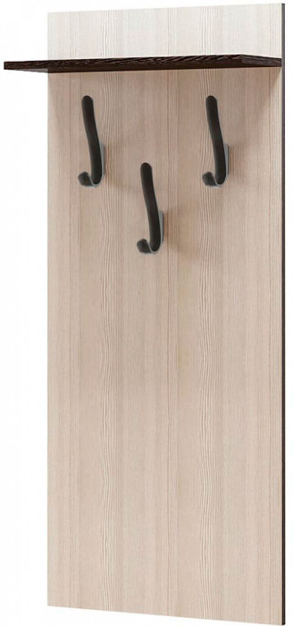 Прихожая "Некст" Вешалка (СНЯТ С ПРО-ВА) венге/лоредо