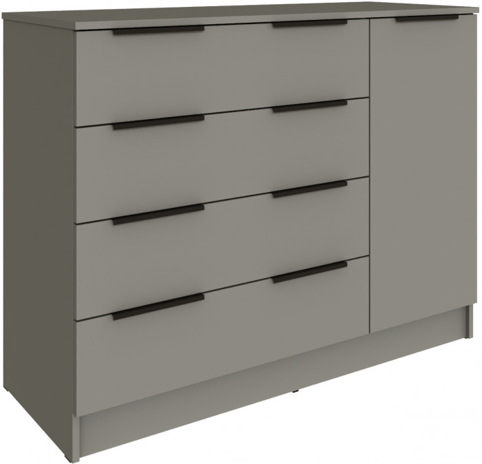 Комод для спальни Мадрид (1,2), Мокко