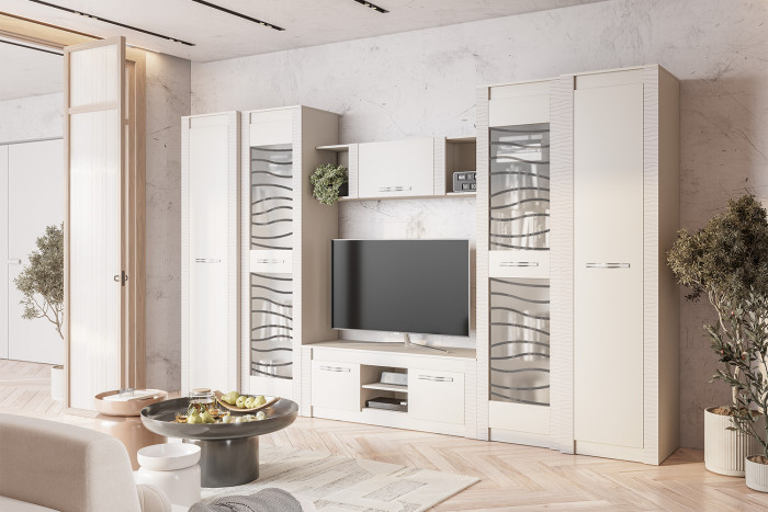 Пенал "Монако" ПН-18 кашемир/МФ03