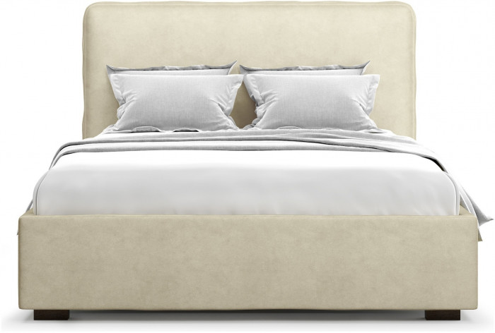 Кровать Brachano 160 с подъемным механизмом, Velutto 17