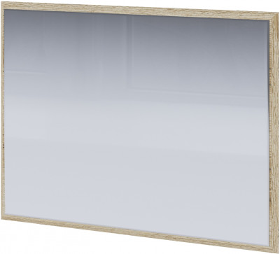 Плейона Зеркало крафт серый