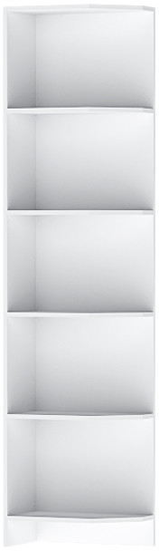 Детская комната Бриз МДФ, набор 7, Белый/Ирис (Квадрат)